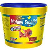 Ahm Malawi Cichlid Granulat Colour 3 kg Balık Yemi