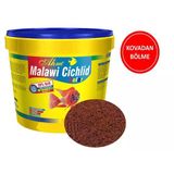Ahm Malawi Cichlid Granulat Colour 50 gr Kovadan Bölme Balık Yemi