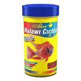 Ahm Malawi Cichlid Granulat Colour Renklendirici 1000 ml Balık Yemi