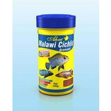 Ahm Malawi Cichlid Granulat Etçil Süs 100 gr Balık Yemi