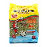 Ahm Marin Koi Goldfish Pond Green Sticks 1 kg Balık Yemi