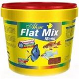 Ahm Premium Flat Mix 10 lt Kova Balık Yemi