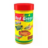 Ahm Red Green Granül Balık Yemi 100Ml