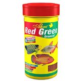 Ahm Red Green Granulant 250 ml Balık Yemi