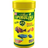 Ahm Spirulina Flake 250 ml Balık Yemi