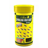 Ahm Spirulina Max Baby Granulat 100 Ml Skt:04/2029