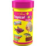 Ahm Tropical Colour Ganulat 100 ml Balık Yemi