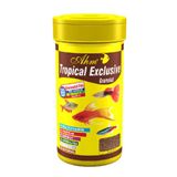 Ahm Tropical Exclusive Özel Granulat 100 ml Balık Yemi