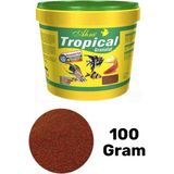 AHM Tropical Granulat 100 gr Lepistes Melek Tetra Balık Yemi