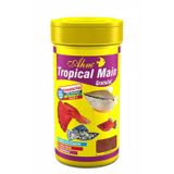 Ahm Tropical Main Food Tropikal 250 ml Balık Yemi