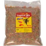 Ahm Tropical Mix Flake 1 kg Balık Yemi
