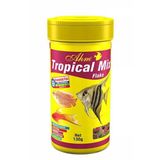 Ahm Tropical Mix Flake Etçil Hızlı Büyüten 130 gr Balık Yemi