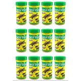 Ahm Turtle Sticks Green Food Kaplumbağa Yemi 12 x 100 ML