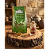 Ahmad Çay London Kakule Yeşil Çay + 2,5gr Herat Safran Hediye - 200 gr