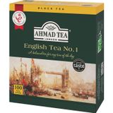 Ahmad Tea 100'lü 200 gr English Tea No1 Bardak Poşet Çay