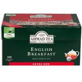 Ahmad Tea 100'lü 320 gr English No.1 Tea Demlik Poşet Çay