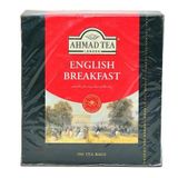 Ahmad Tea 100'lü English Breakfast Siyah Süzen Poşet Çay