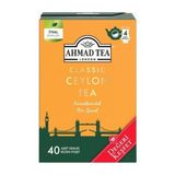 Ahmad Tea 40'lı Klasik Ceylon Tea Demlik Poşet Çay 80 G