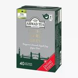 Ahmad Tea 40'Lı Klasik Earl Grey Demlik Poşet Çay 80 G