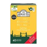 Ahmad Tea 40'lı Klasik English Tea No.1 Demlik Poşet Çay 80 G