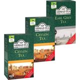 Ahmad Tea Avantaj Paket 2\'li 800 gr Dökme Çay(Ceylon Tea 400 gr + Earl Grey 400 Gr)