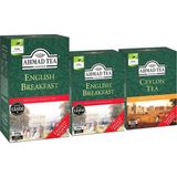Ahmad Tea Avantaj Paketi 3’lü Dökme Çay (400 gr + 200 gr English Breakfast & 200 gr Ceylon)