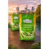 Ahmad Tea cardamom green tea dökme seylan çay (kakuleli yeşil çay )