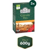 Ahmad Tea Ceylon Tea 12X200 gr Dökme Çay