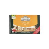 Ahmad Tea Ceylon Tea Demlik Poşet Çay 100'lü 320 G Hafif Bergamotlu