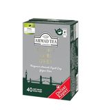 AHMAD TEA CLASSIC EARL GREY 40 Adet DEMLİK POŞET ÇAY