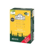 AHMAD TEA CLASSIC ENGLISH TEA NO:1 40x2gr DEMLİK POŞET ÇAY
