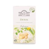 AHMAD TEA Detox Tea 20li Poşet Çay x 2 gr