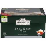 Ahmad Tea Earl Grey 100'LÜ Demlik Poşet Çay *1'li