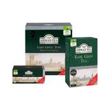 Ahmad Tea Earl Grey Avantaj Paket 3’lü (25’li + 100’LÜ Poşet Çay & 400 gr Dökme Çay)