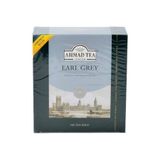 Ahmad Tea Earl Grey (BERGAMOT) Bardak Sallama 100'lü Siyah Çay