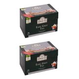 Ahmad Tea Earl Grey Demlik Poşet Çay 100'LÜ x 2 Adet