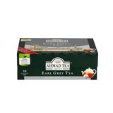 Ahmad Tea Earl Grey Demlik Poşet Çay 48'Li 153,6 G (3'Li Paket)