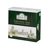 Ahmad Tea Earl Grey Tea Bergamotlu 100 Folyo Zarflı Poşet Çay