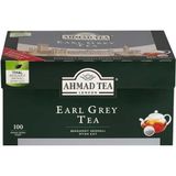 Ahmad Tea Earl Grey Tea Demlik Poşet Çay 100’lü 320 g - 320 gr