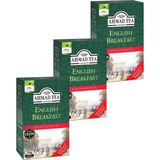 Ahmad Tea English Breakfast 3X400 gr Dökme Çay - 1,2 kg