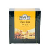 Ahmad Tea English Breakfast Bardak 100'lü Poşet Çay