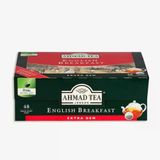 Ahmad Tea English Breakfast Demlik Poşet Çay 48’Li 154 G