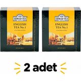 Ahmad Tea Hmad Tea Engilish Tea No1 ( 100 Adet Sallama Poşet Çay )-Orijinal- 2 Paket