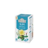 Ahmad Tea Limon, Mate ve Matcha'lı Slim Yeşil Çay 20 x 1,5 gr