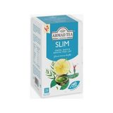 Ahmad Tea Slim Limon, Mate ve Matcha Yeşil Çay Karışımı 20' Li - Bitki Çayı