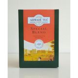 Ahmadi Tea Bergamot Special Blend Seylon Siyah Dökme Çay 450 gr