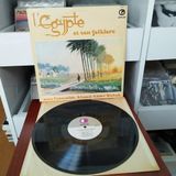 Ahmed Abdel Wahab – L’égypte Et Son Folklore - Kanada Dönem Basım Albüm - 33 Lük Lp Plak