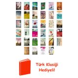Ahmed Günbay Yıldız 34 Kitap Seti + Türk Klasiği Hediye