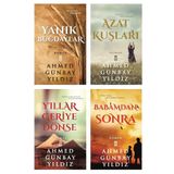 Ahmed Günbay Yıldız Seti - 4 Kitap