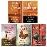 Ahmed Günbay Yıldız Seti - 5 Kitap